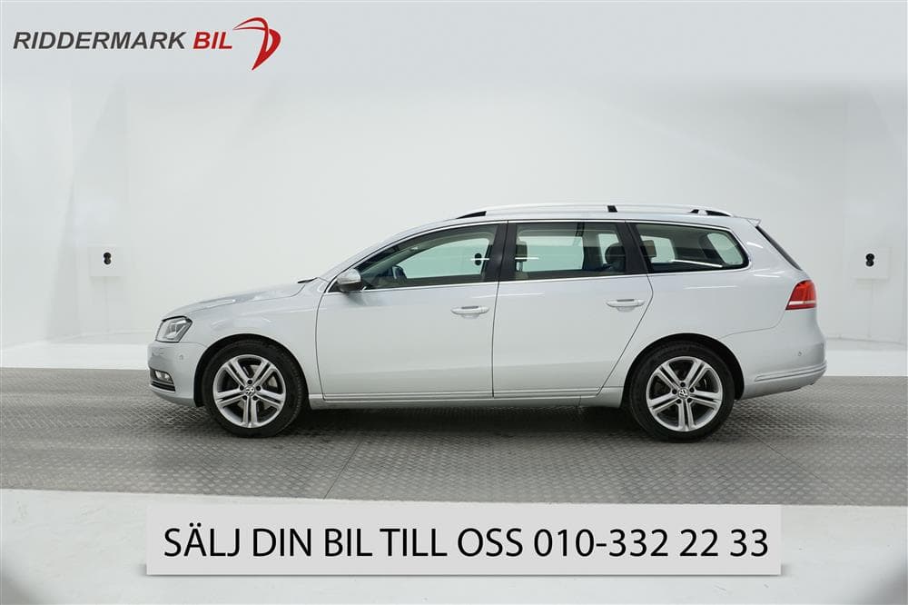 Volkswagen Passat 2.0TDI 140hk