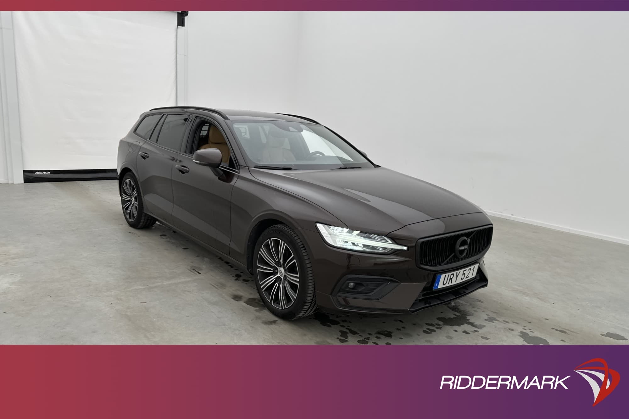 Volvo V60 D4 190hk