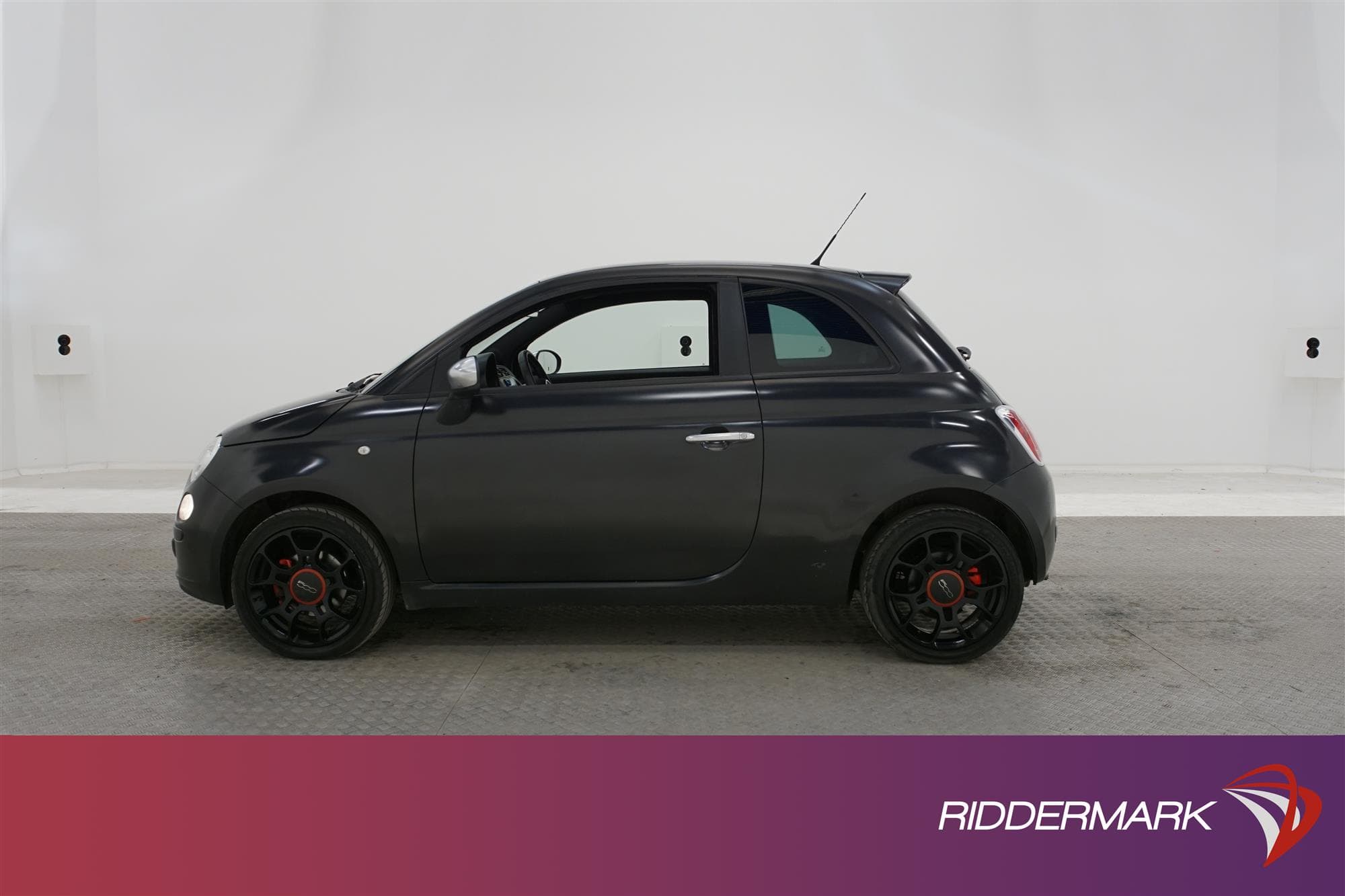 Fiat 500 1.4 101hk