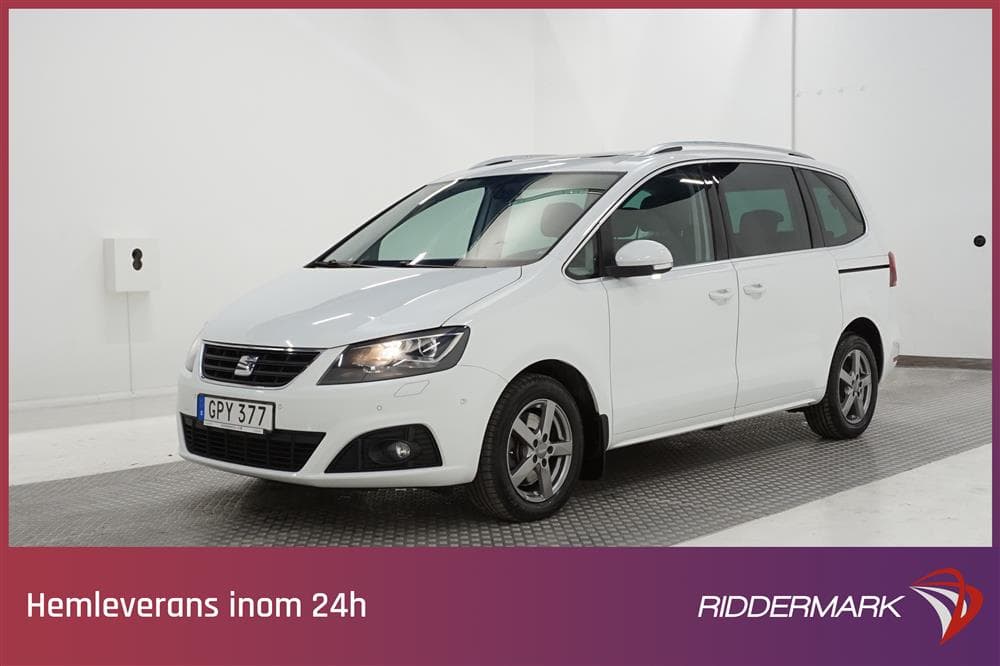 SEAT Alhambra