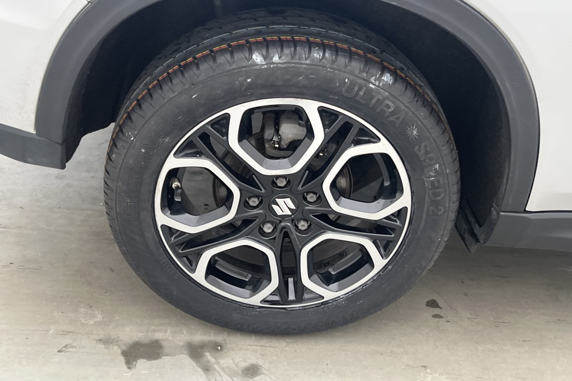 slider