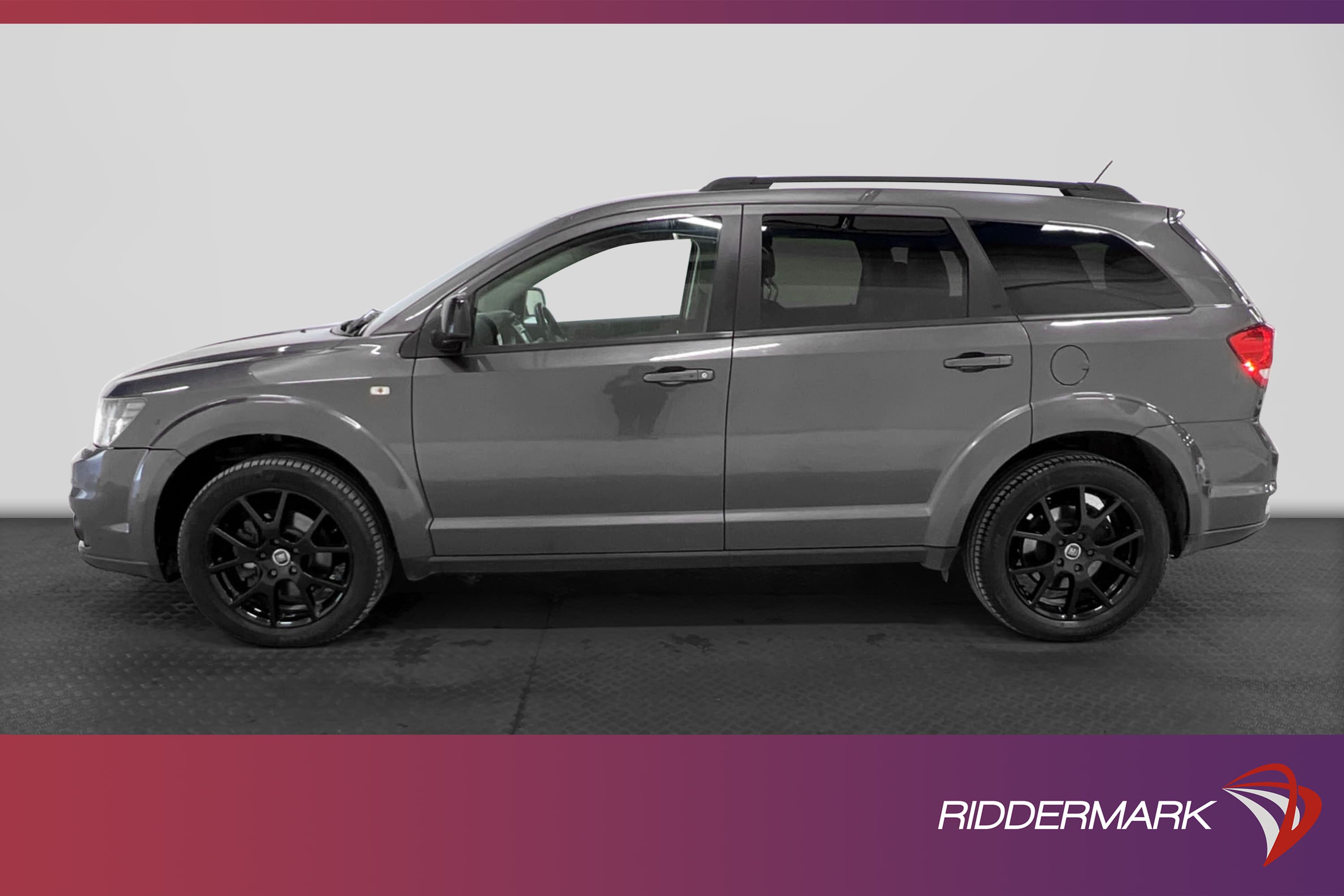 Fiat Freemont 170hk AWD Aut