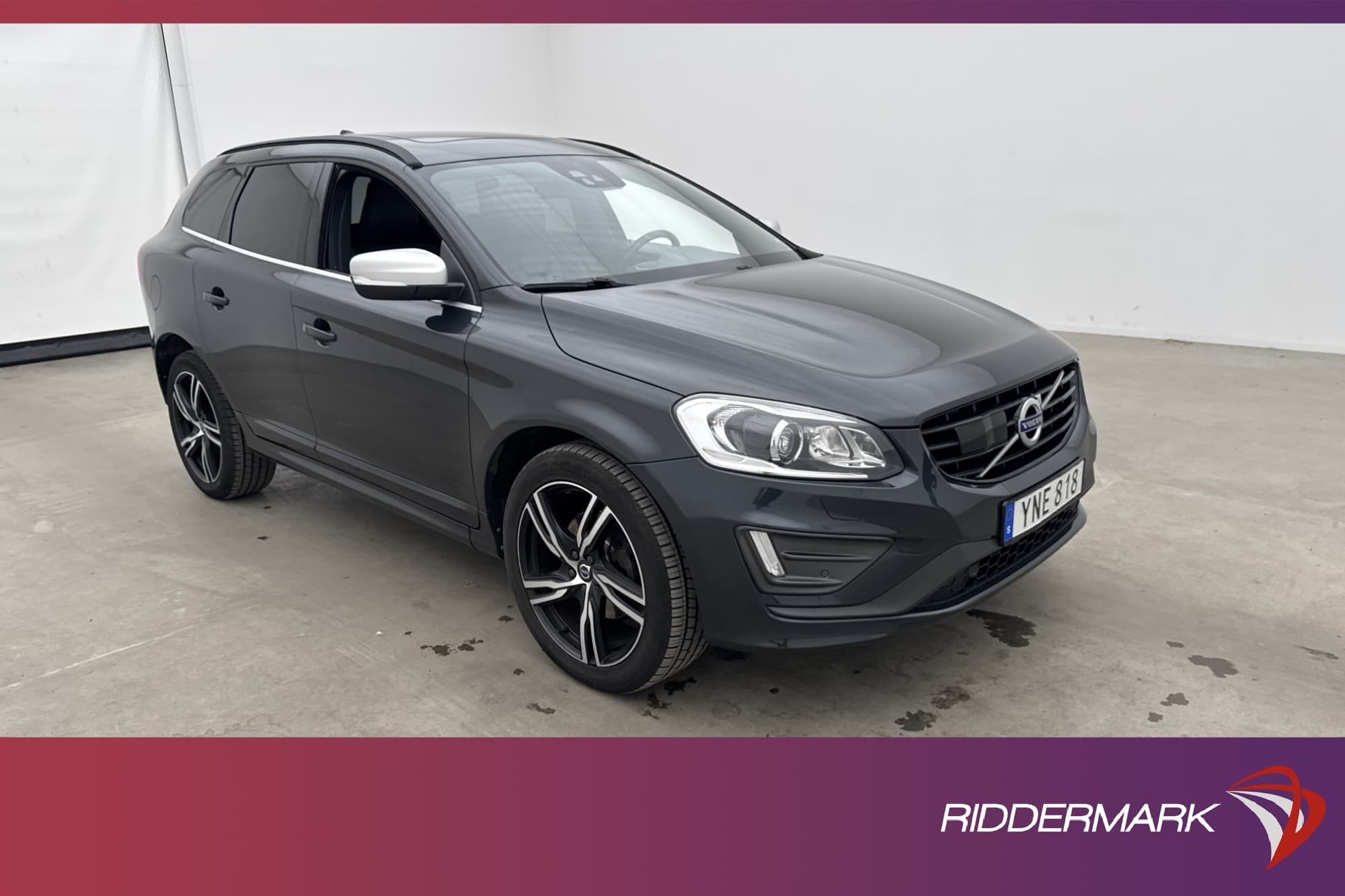 Volvo XC60 D4 AWD