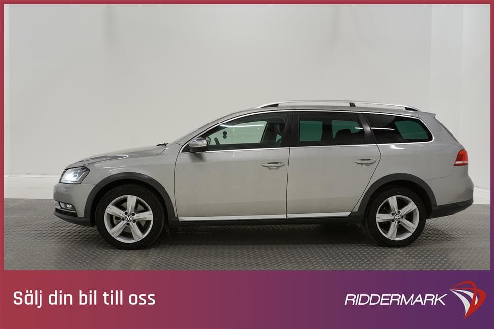 Volkswagen Passat Alltrack TDI 4M 177hk