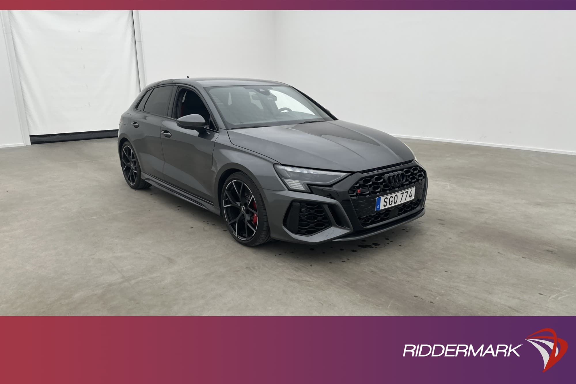 Audi RS3 Sportback Q 400hk