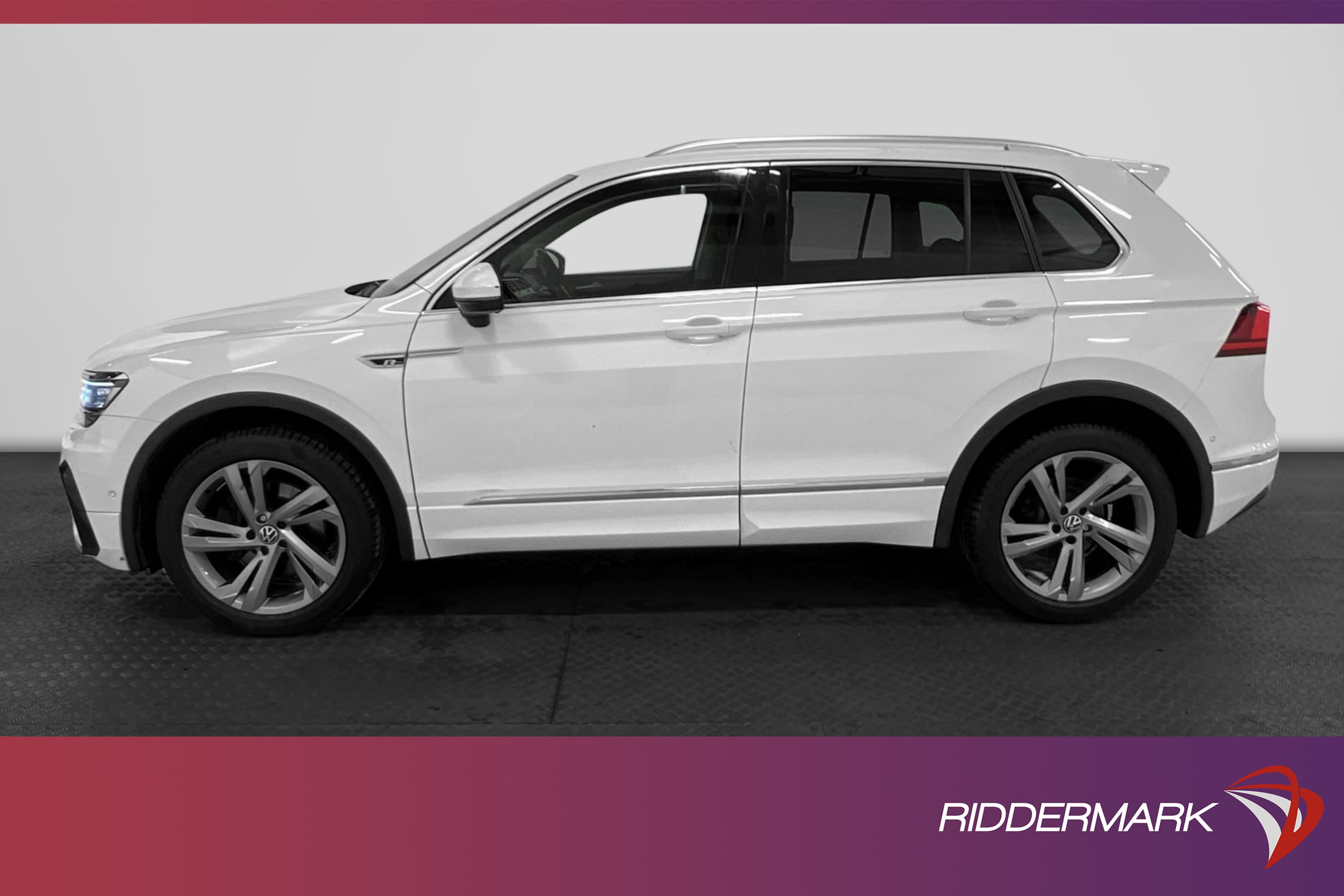 Volkswagen Tiguan 4M 190hk