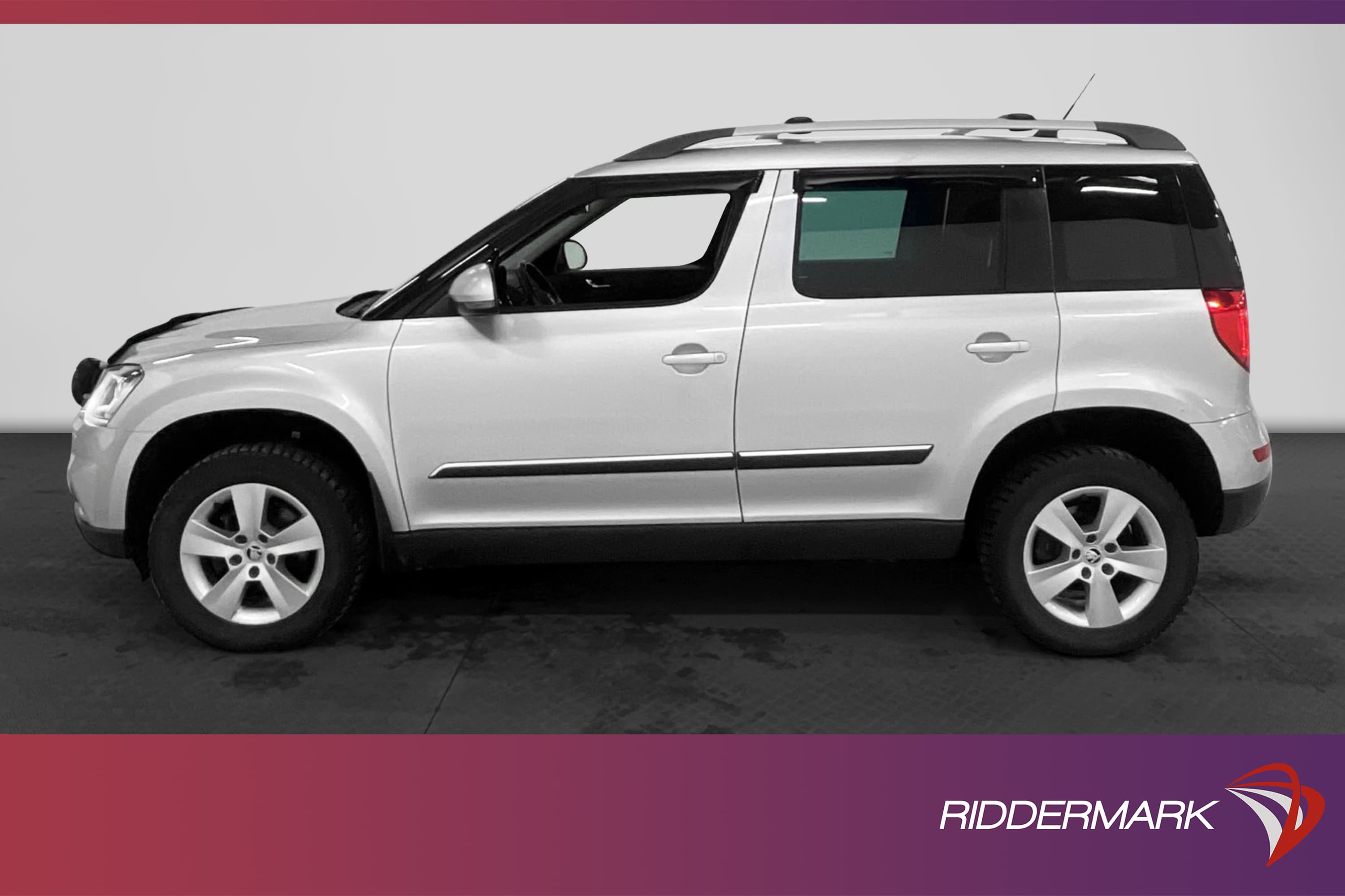 Škoda Yeti Outdoor 2.0 TDI 4x4 Drivers Edition