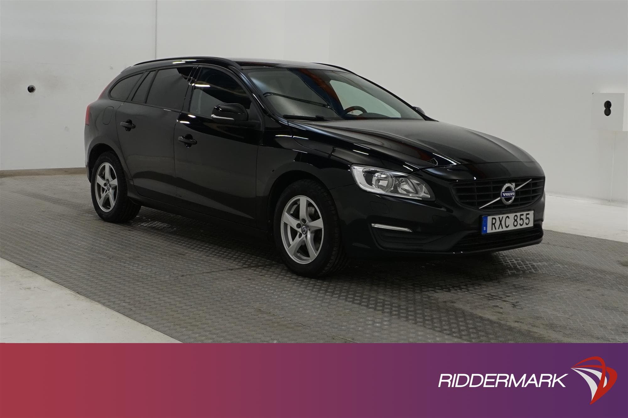 Volvo V60 T3 152hk Classic