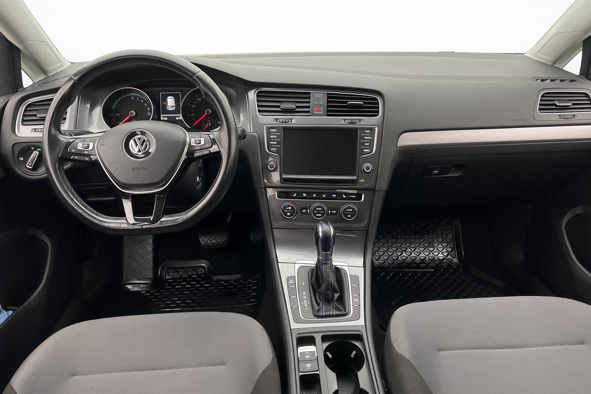 Volkswagen E-Golf 115hk Värmepump Sensorer Adaptiv-Fart