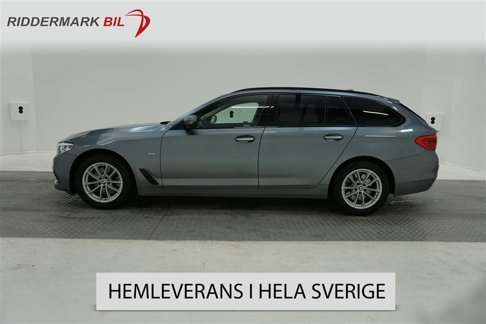 BMW 520d xDrive Sport line
