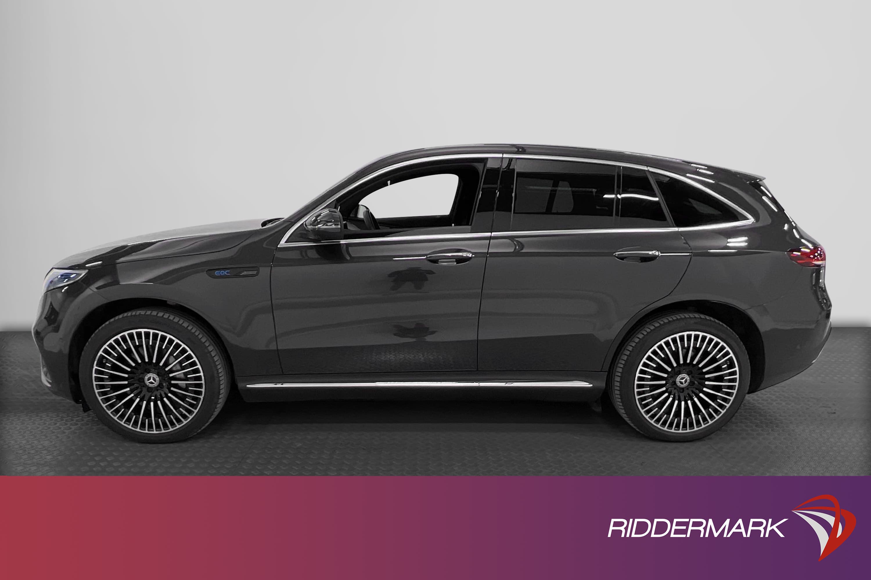 Mercedes-Benz EQC 400 4M 408hk AMG