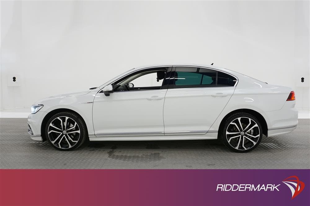 Volkswagen Passat 190hk 4Motion