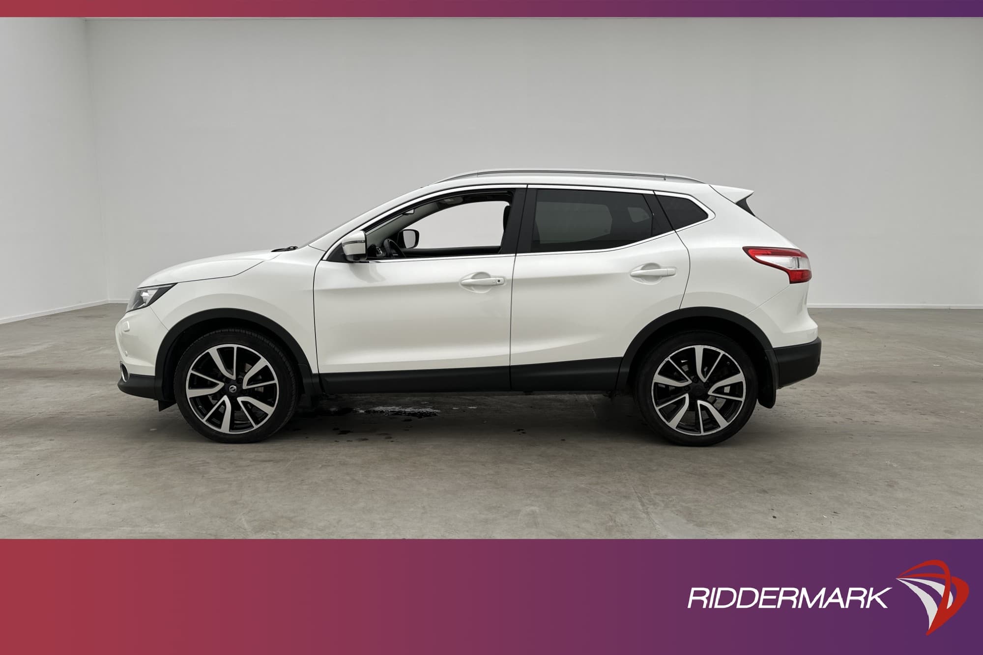 Nissan Qashqai 1.6 dCi 130hk Tekna