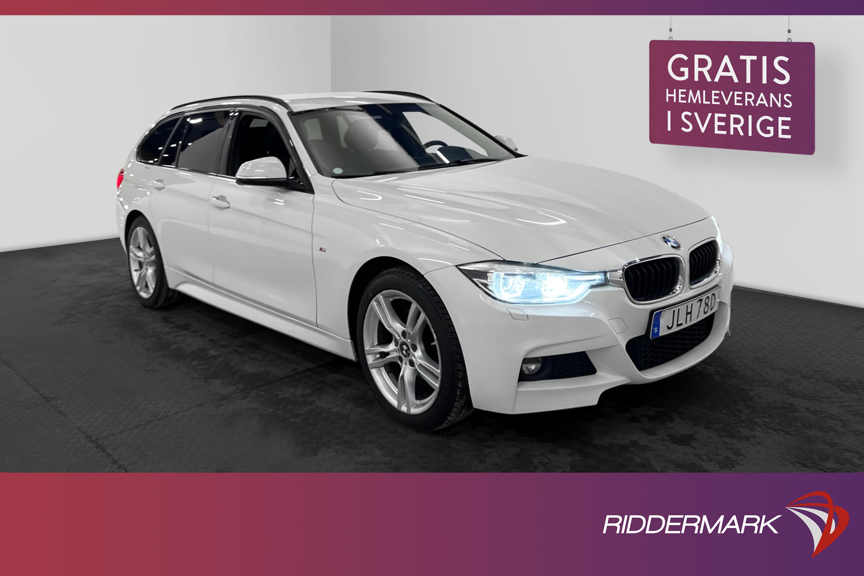 BMW 320 d xDrive Touring