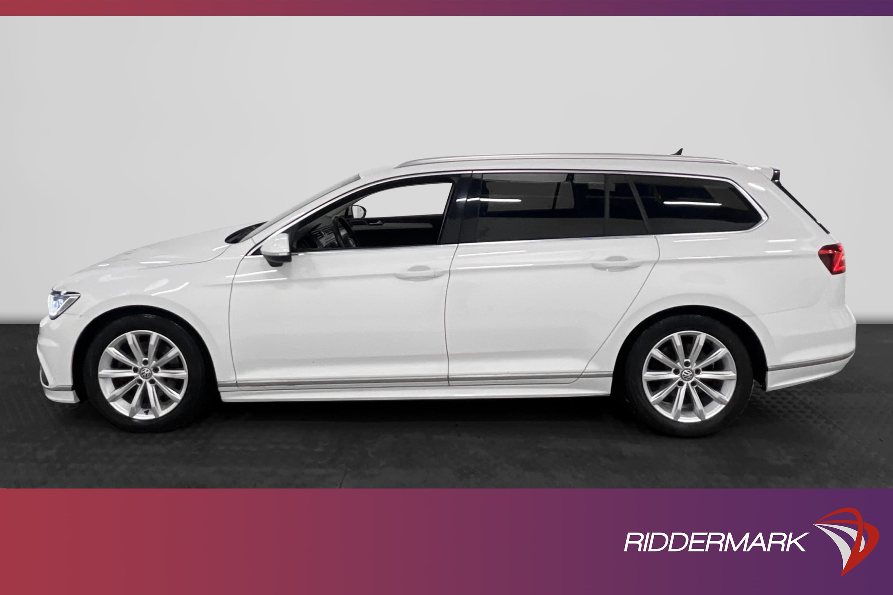 Volkswagen Passat 2.0 TDI 190hk