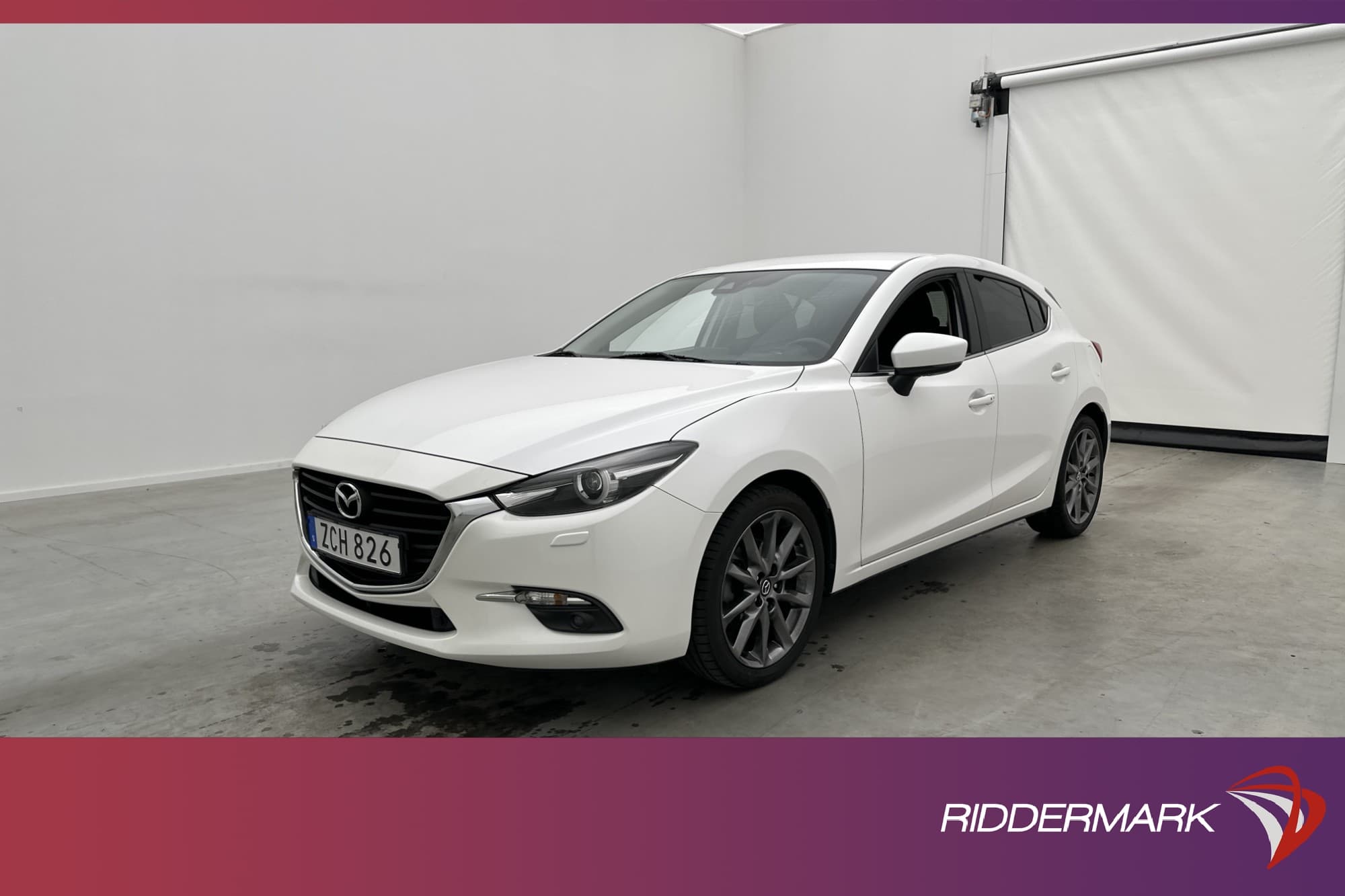 Mazda 3 Sport 2.0 165hk