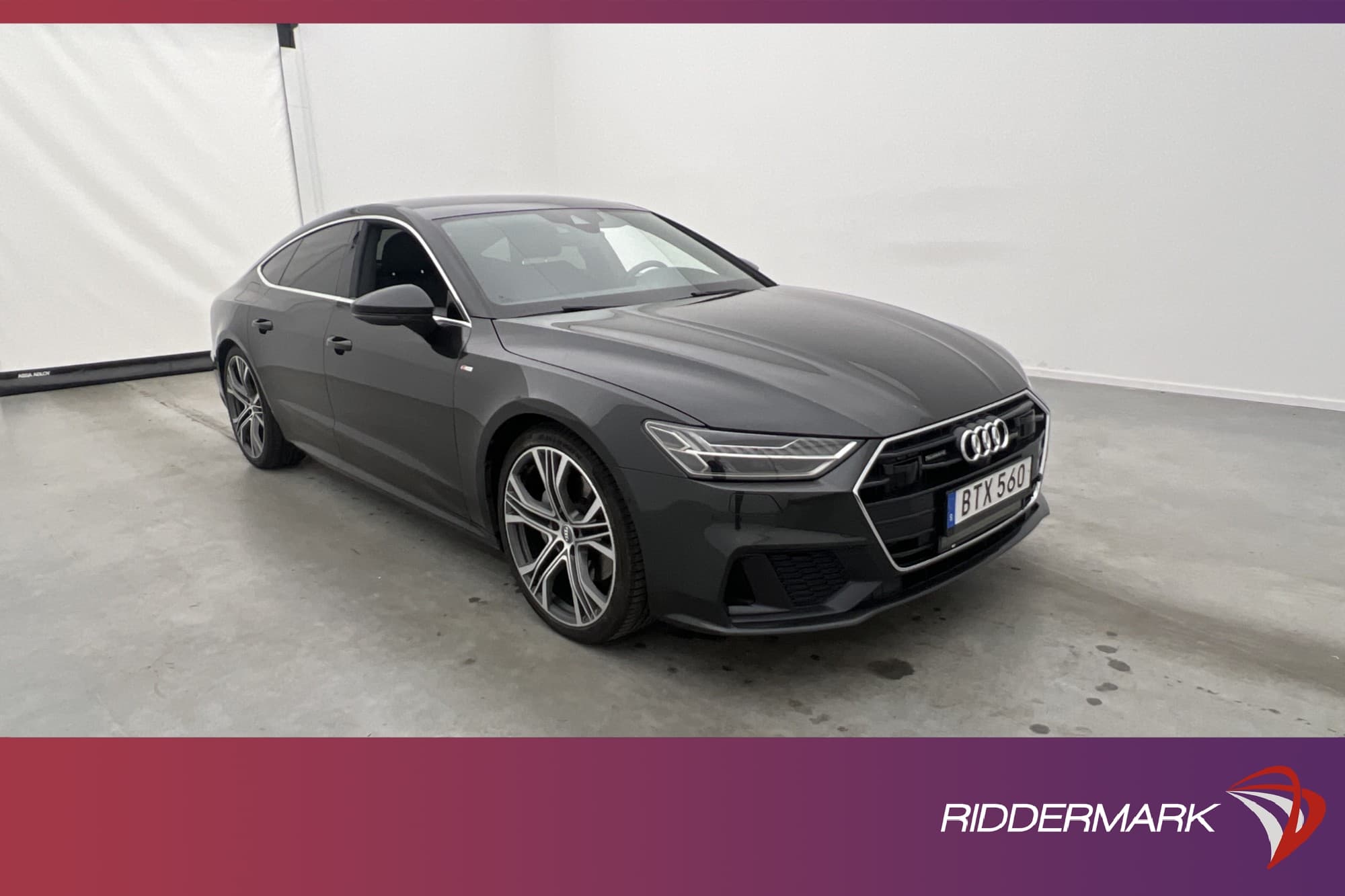 Audi A7 50 TDI Q