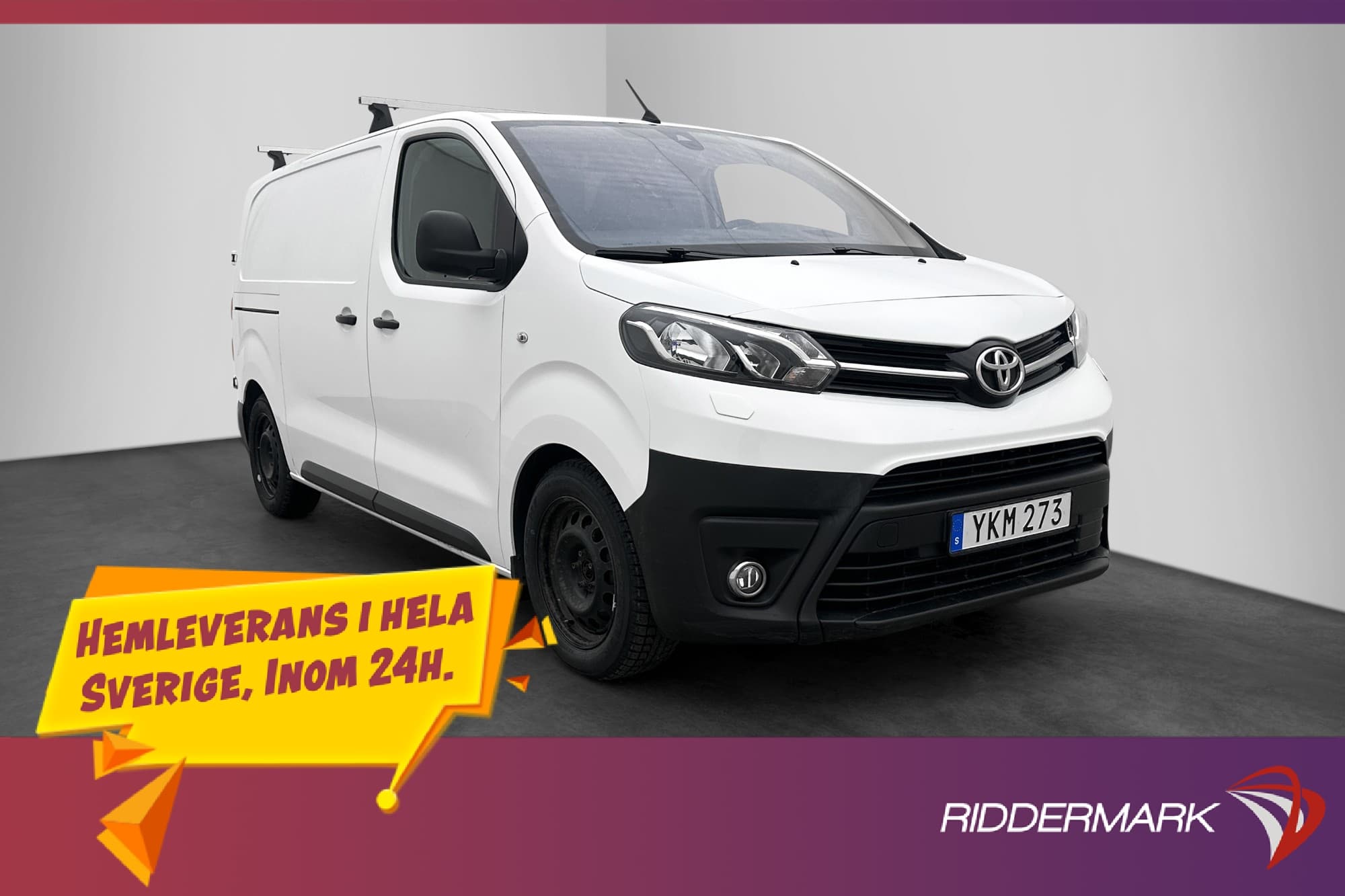 Toyota ProAce