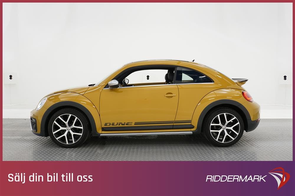 Volkswagen The Beetle 1.4 150hk