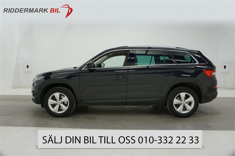Skoda Kodiaq 2.0 TDI 4x4 Business