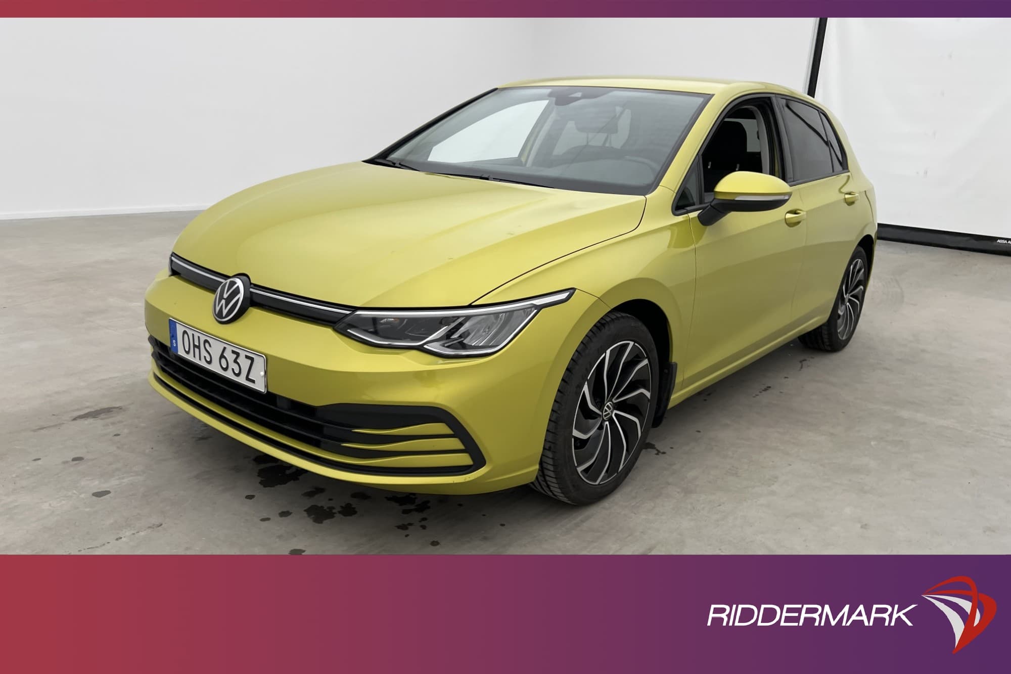 Volkswagen Golf 1.5 eTSI 150hk