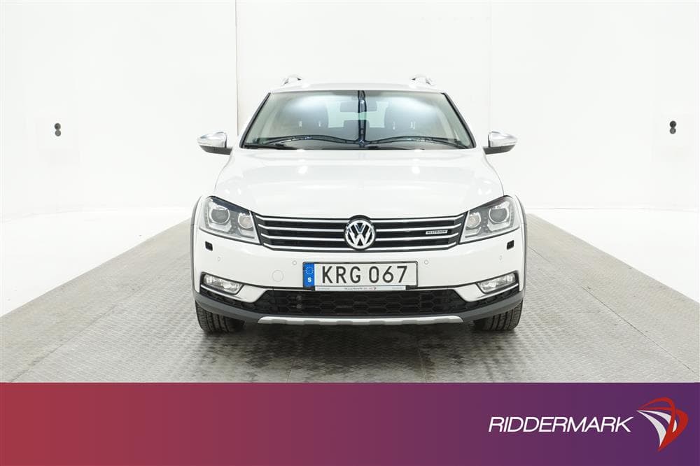 Volkswagen Passat Alltrack TDI 4M 177hk