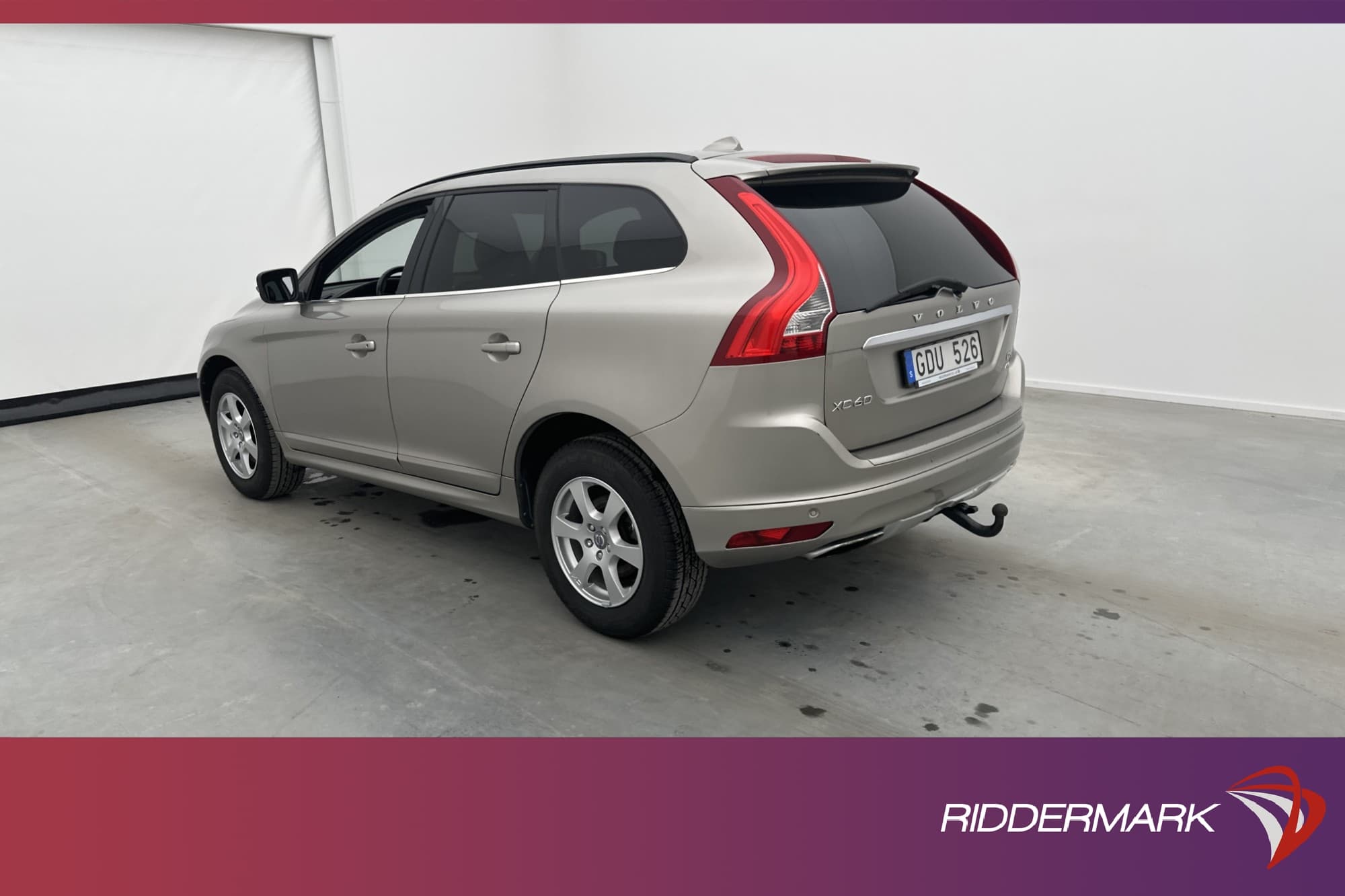 Volvo XC60 D5 215hk AWD Momentum