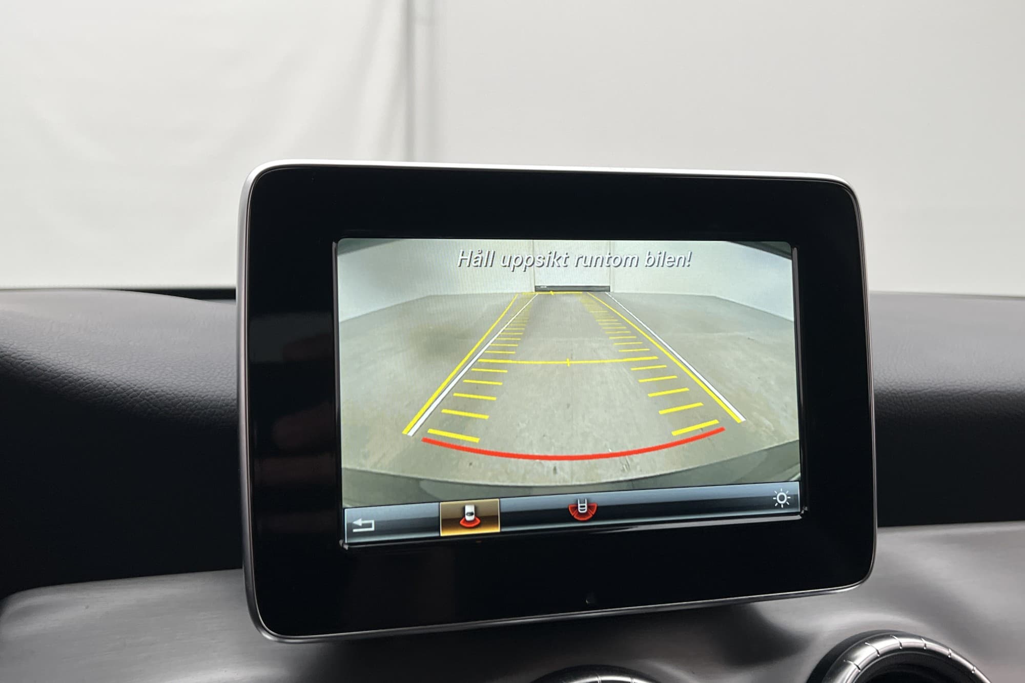 Mercedes-Benz CLA 200 Coupé AMG Kamera Halvskinn CarPlay