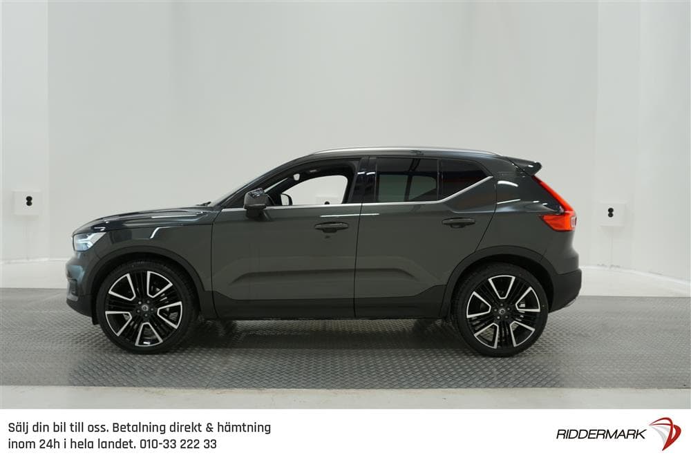 Volvo XC40 T4 AWD 190hk