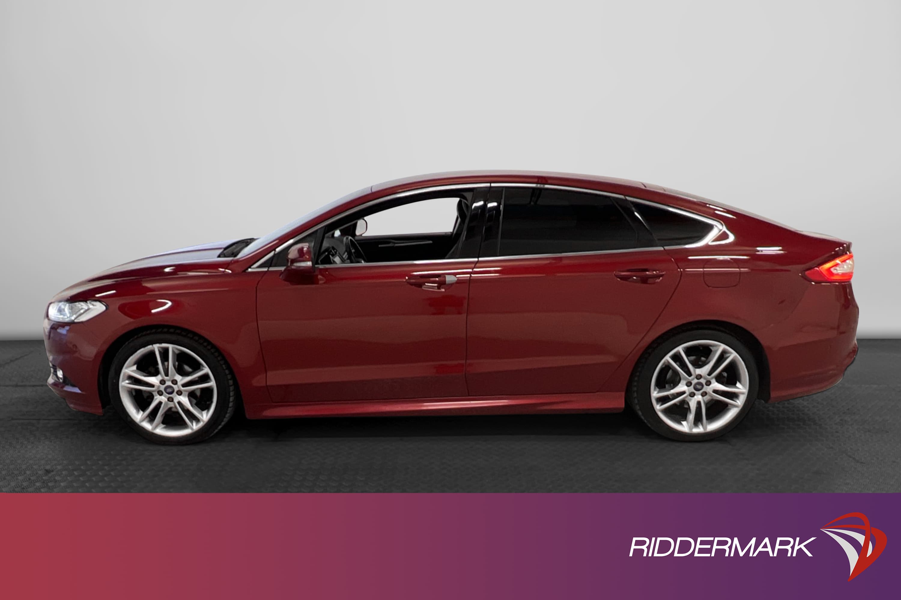 Ford Mondeo 2.0 TDCi 150hk D-Värm