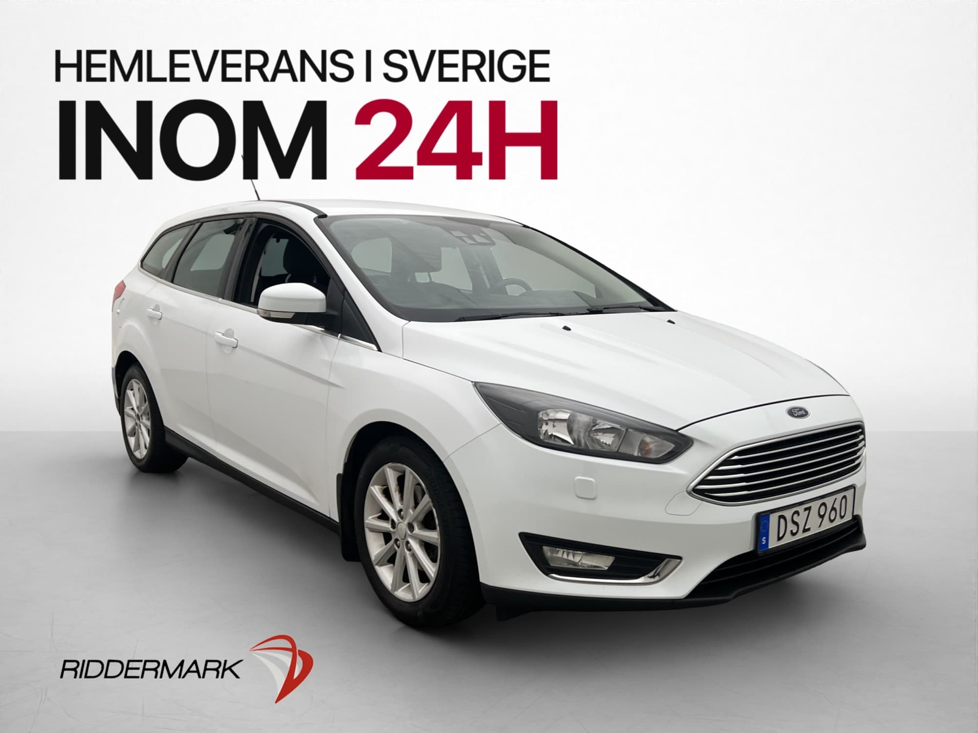 Ford Focus Kombi