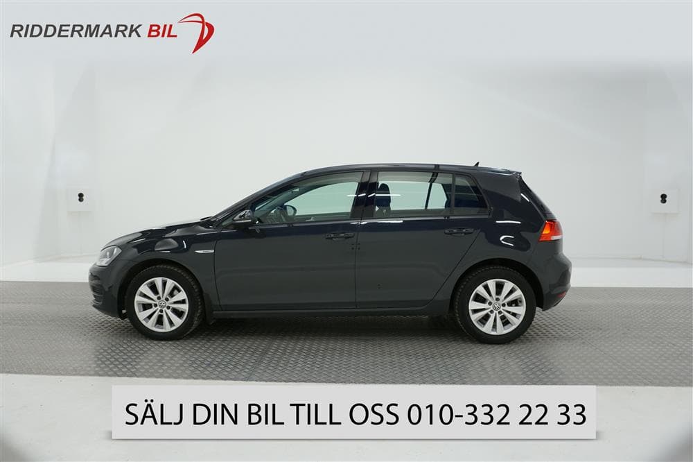 Volkswagen Golf VII 1.4 TGI 5dr (110hk)