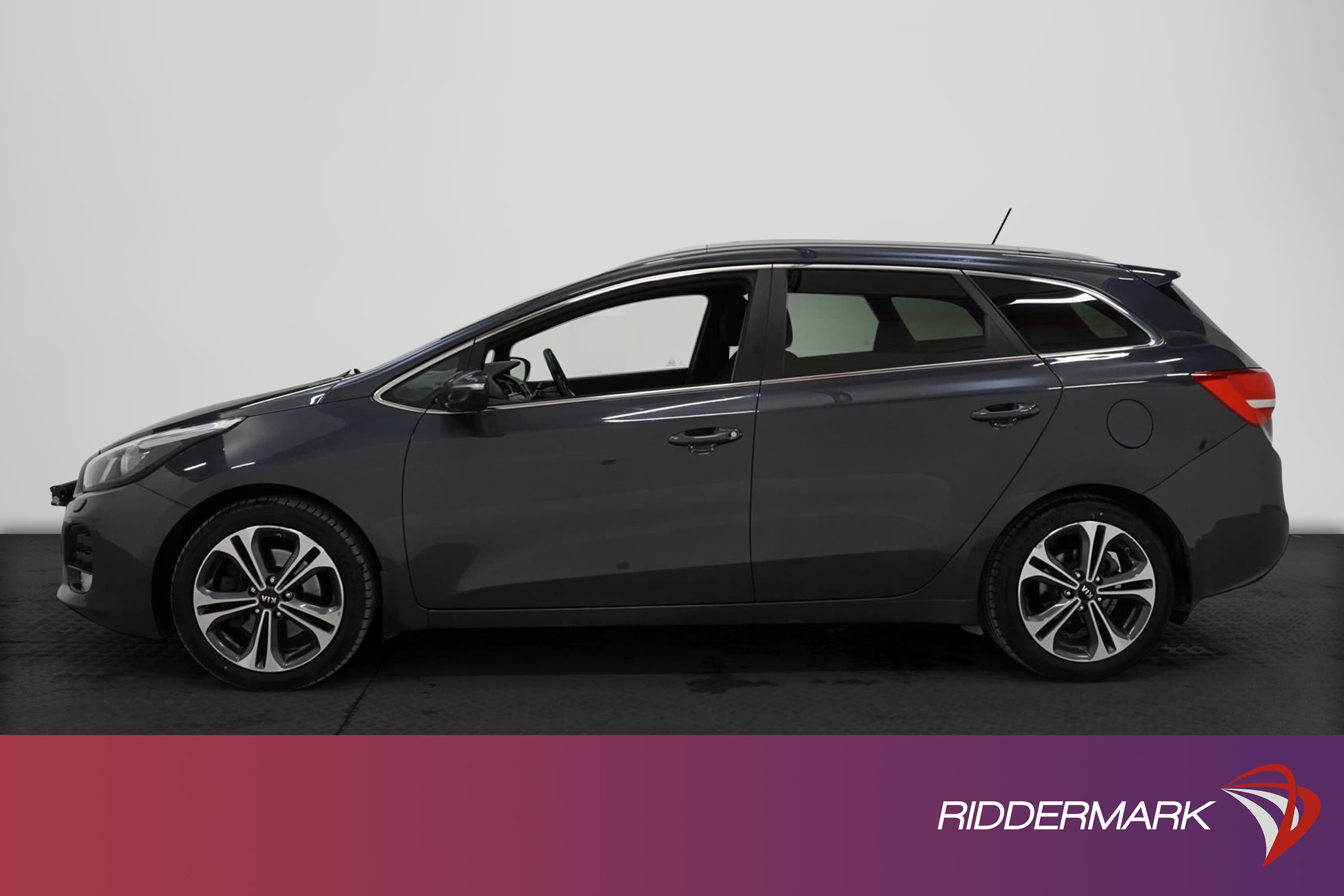 Kia Ceed SW 1.6 CRDi 136hk GT-Line