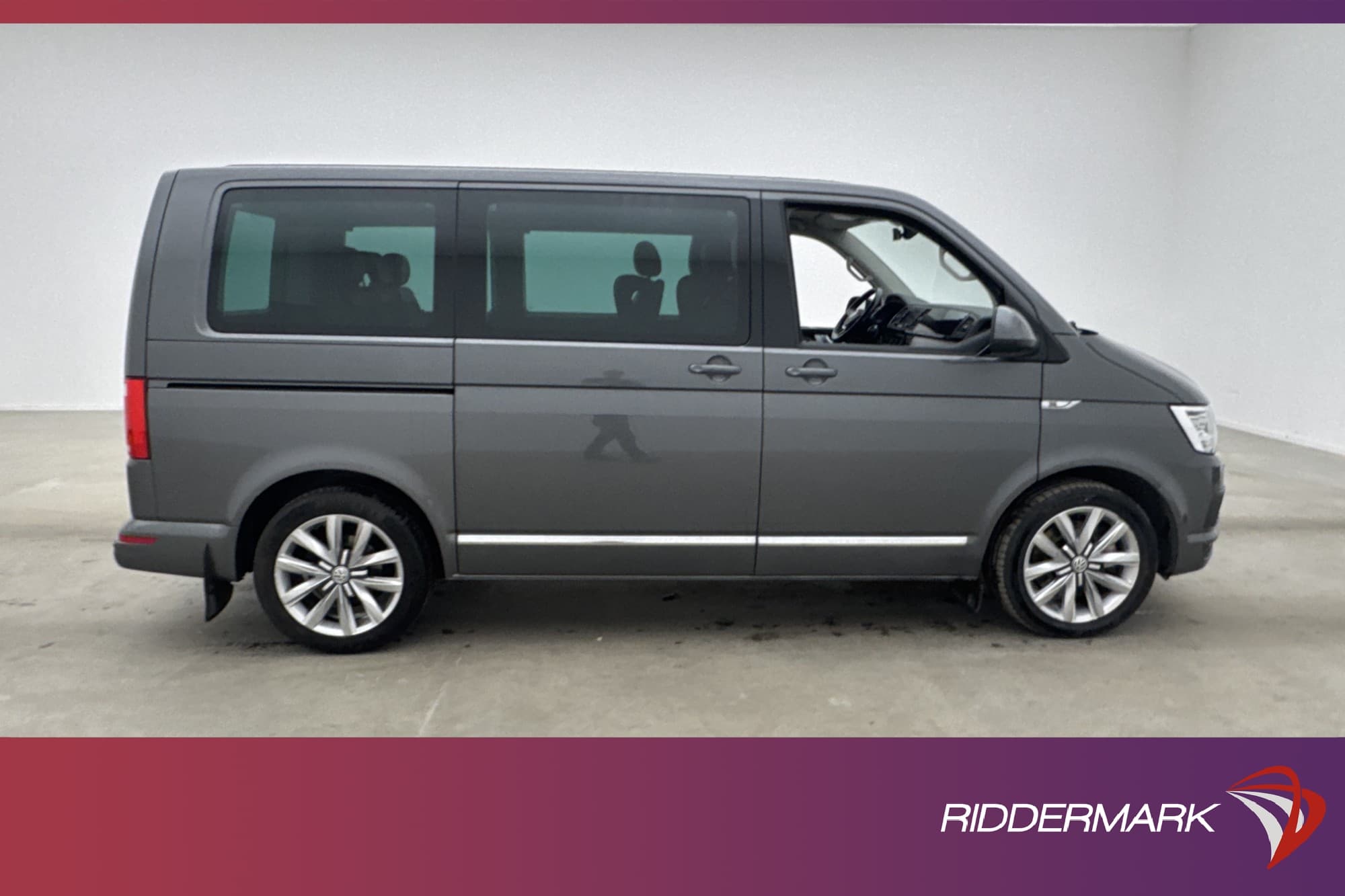 Volkswagen Multivan Highline 4M