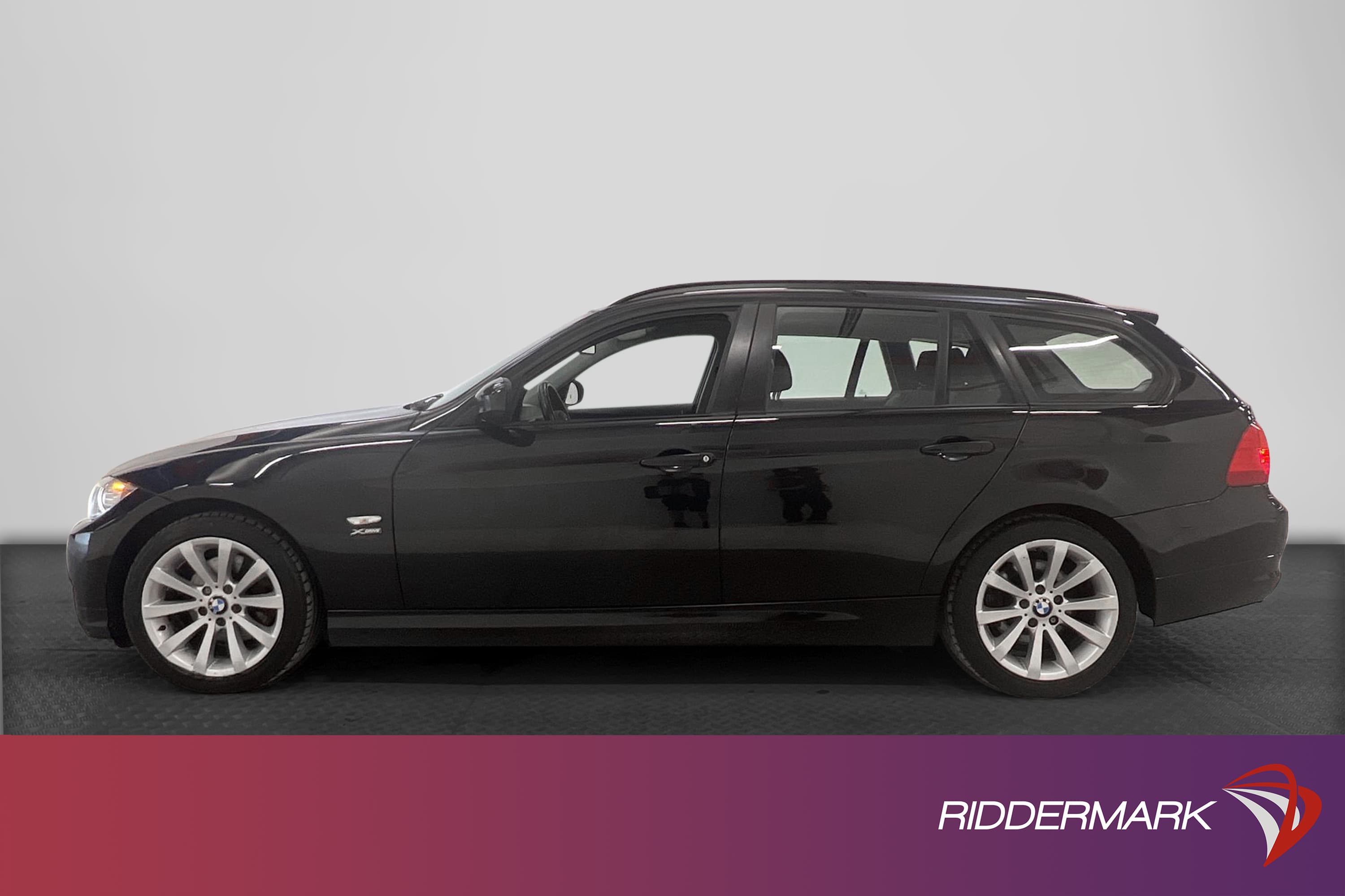 BMW 320d xDrive 184hk