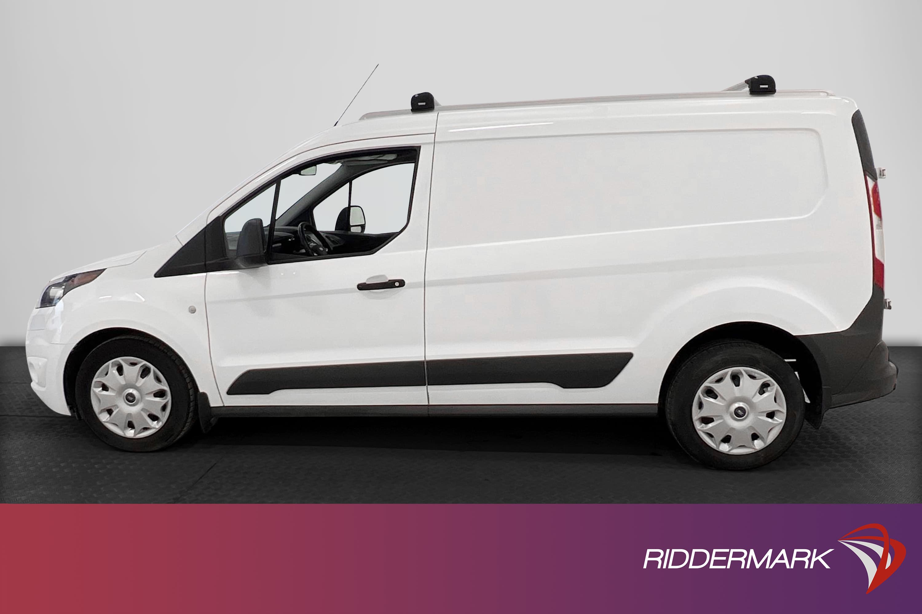 Ford Transit Connect LWB 1.5TDCi Automat Värmare Dragkrok