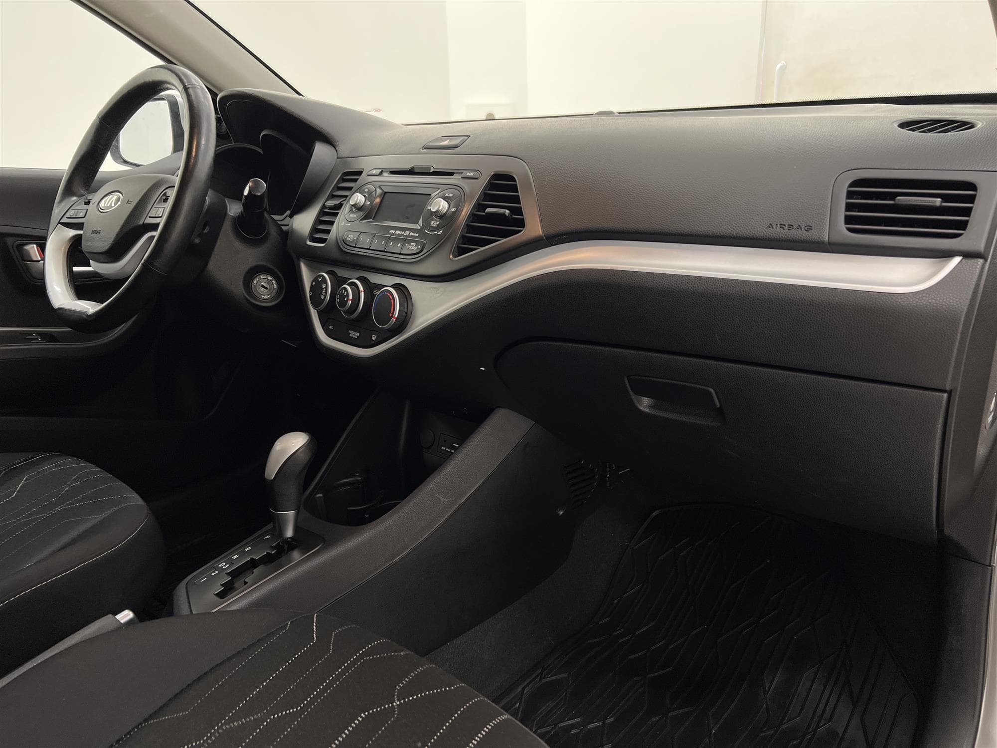 Kia Picanto 1.2 CVVT 86hk  GLS Låg Skatt 0,56L/mil