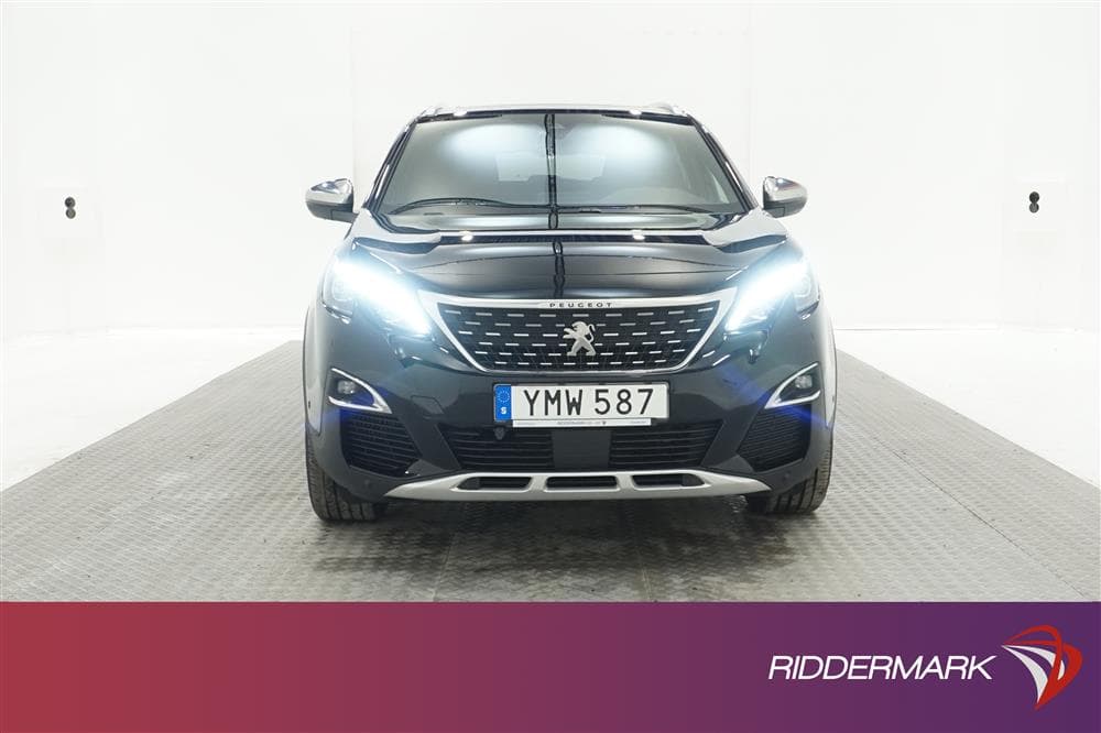 Peugeot 3008 SUV