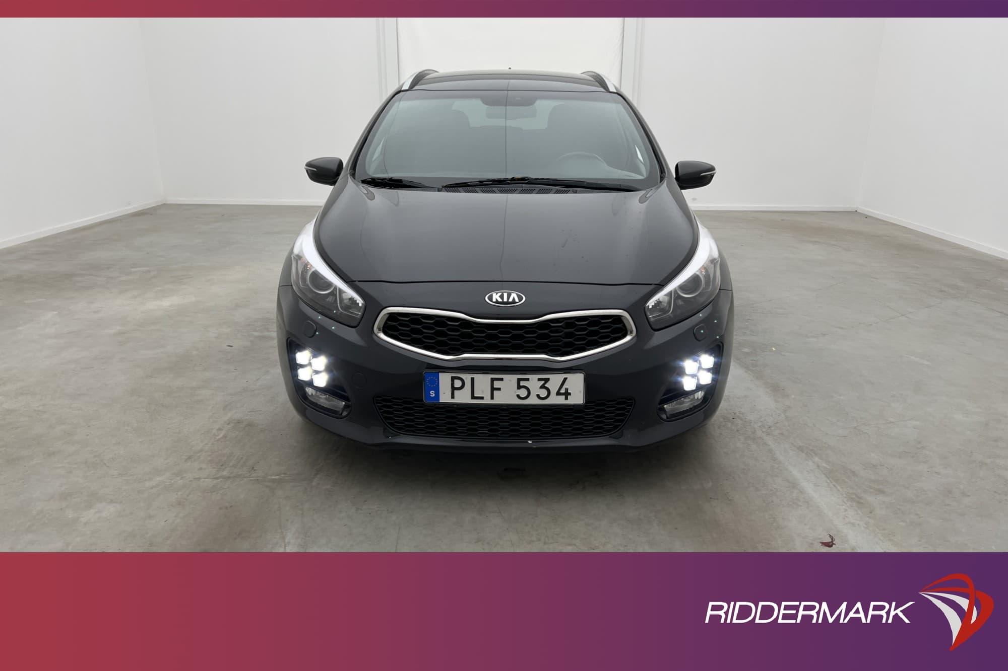 Kia Ceed SW 1.6 CRDi 136hk