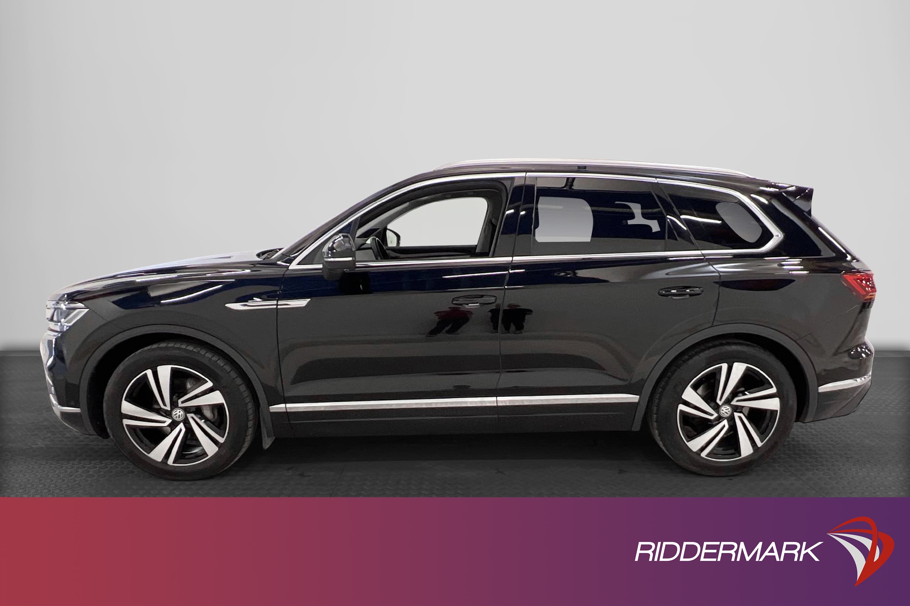 Volkswagen Touareg 4M 286hk