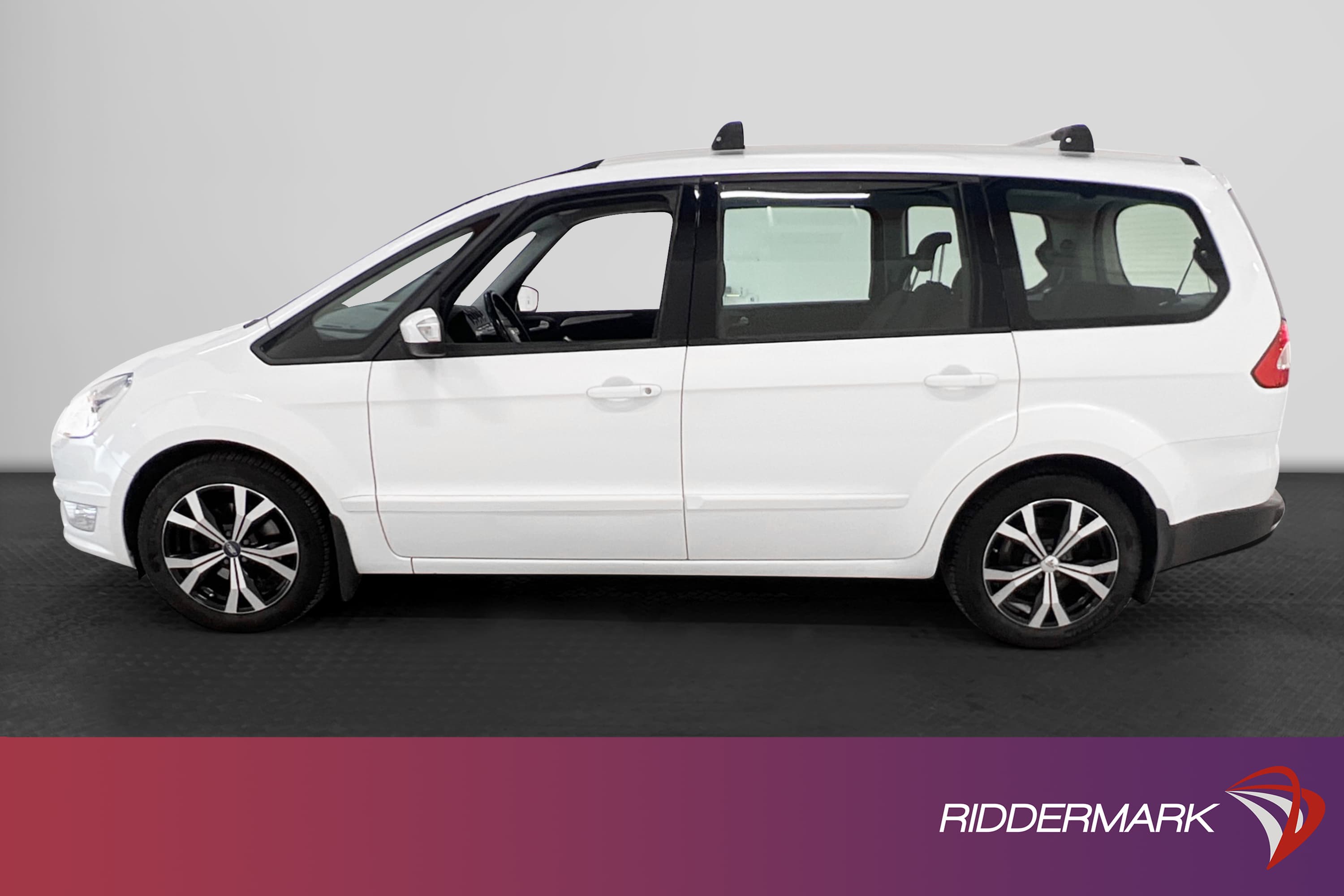Ford Galaxy 2.0 Flexifuel 145hk 7 Sits