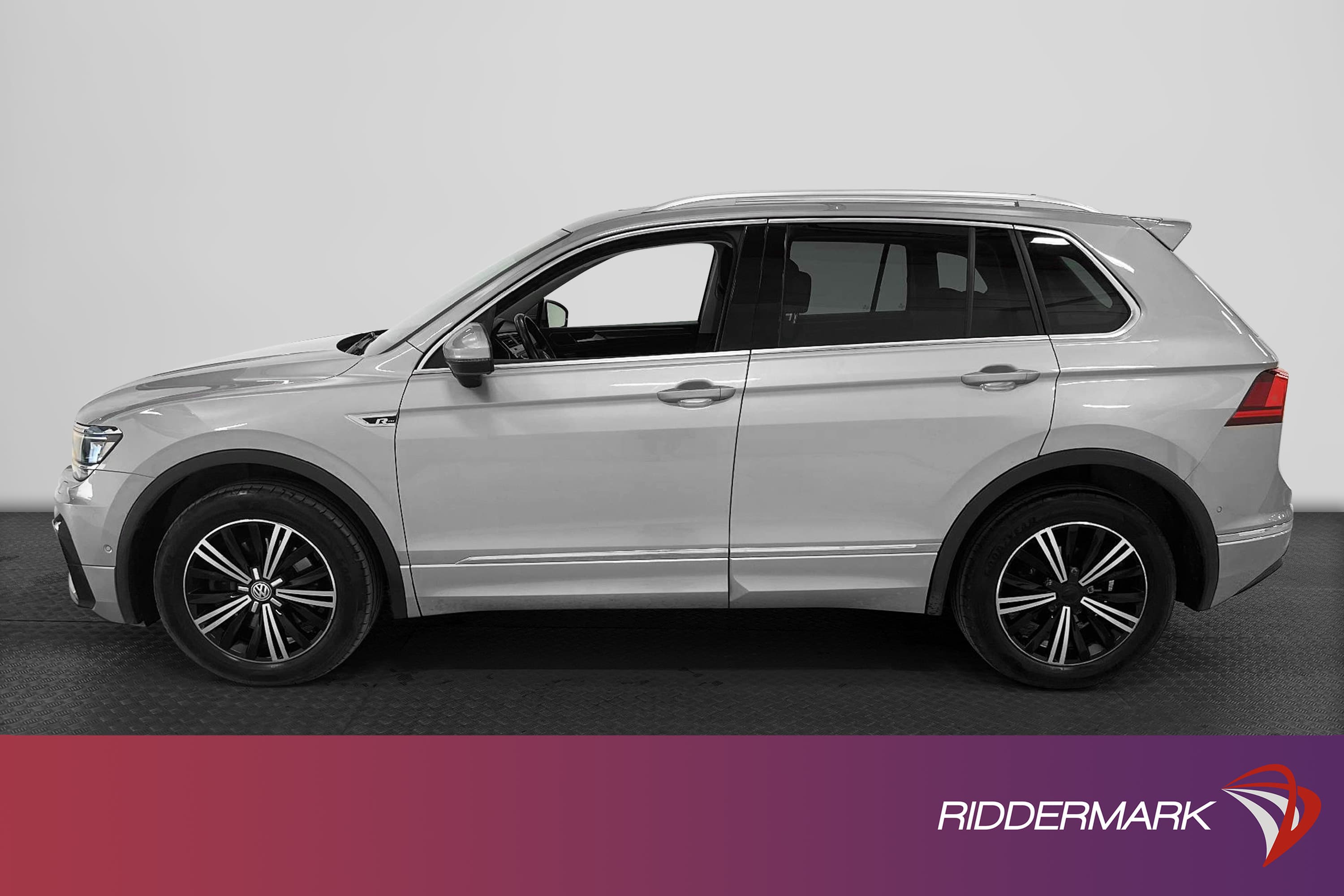 Volkswagen Tiguan 2.0 4M 190hk