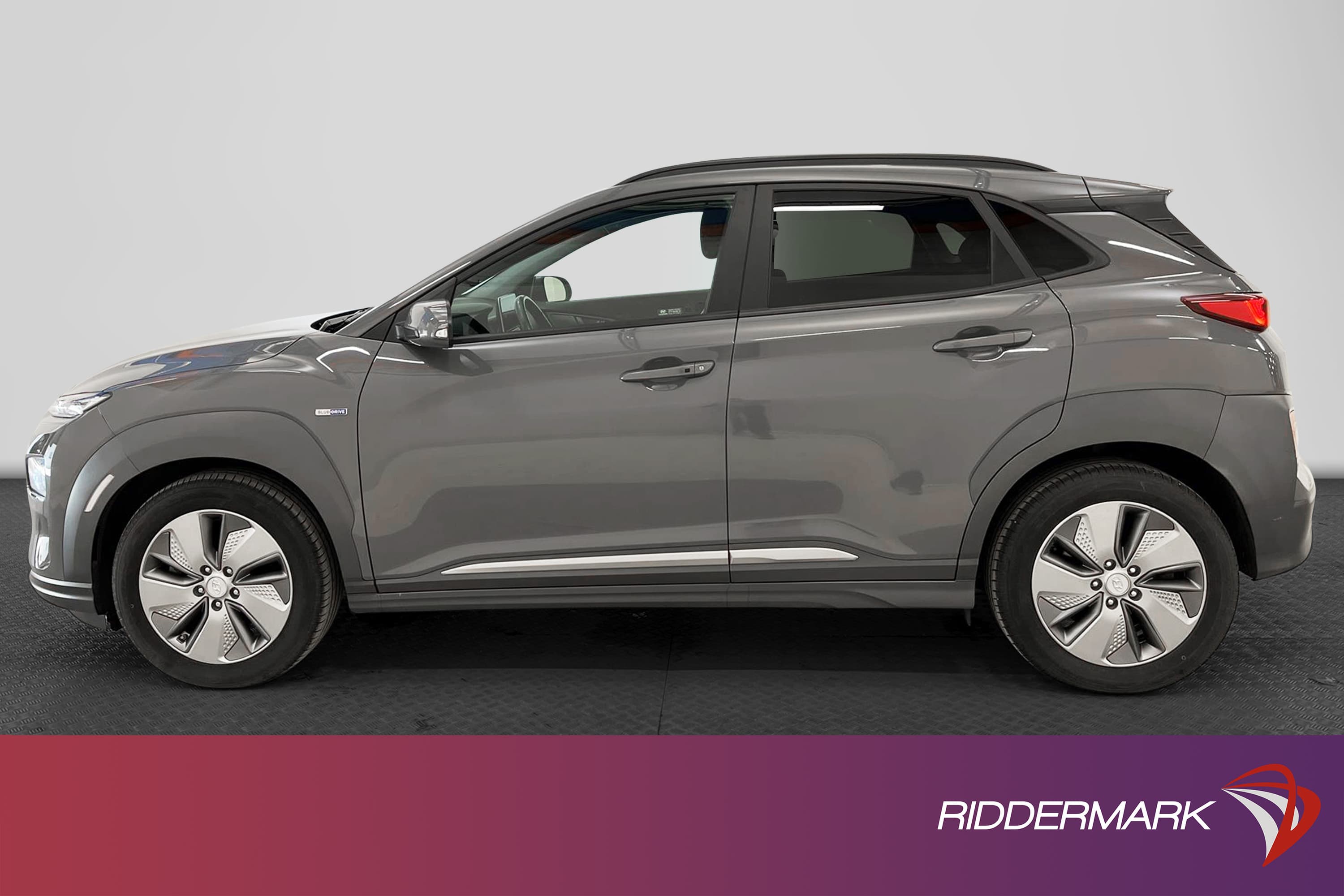 Hyundai Kona 64 kWh 204hk