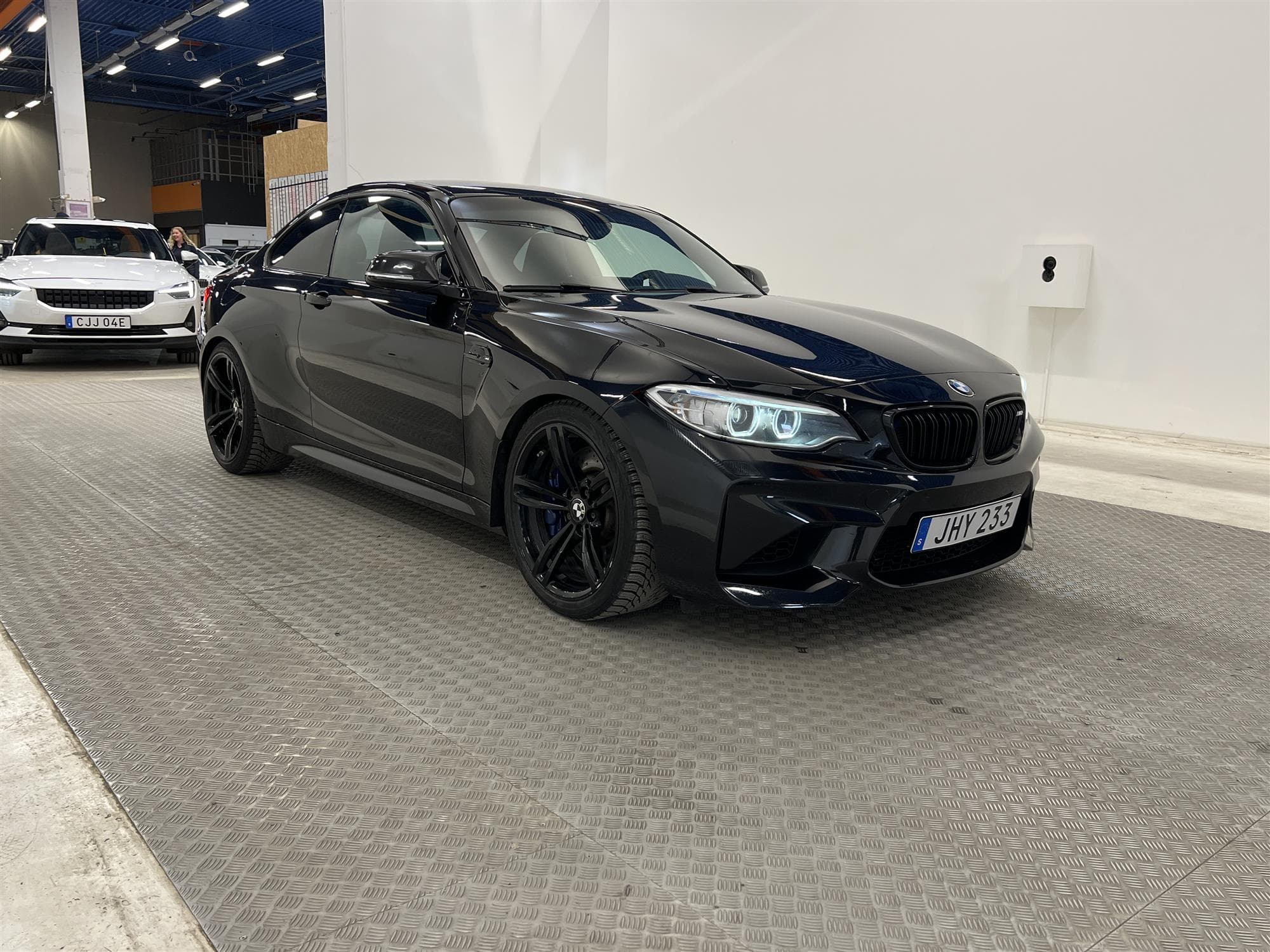 BMW M2 370hk
