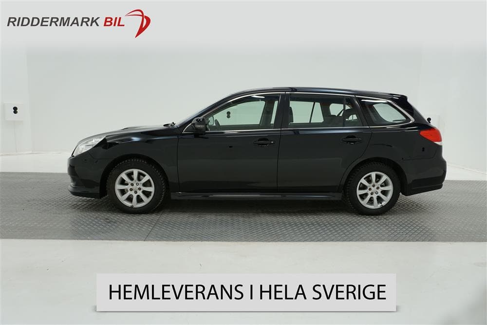 Subaru Legacy Station 2.0 150hk 4WD