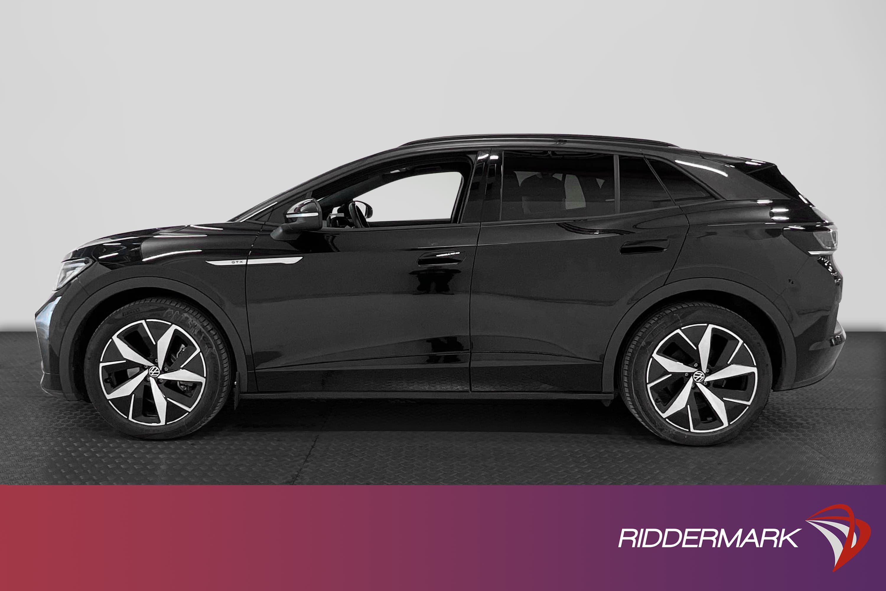 Volkswagen ID.4 GTX 299hk