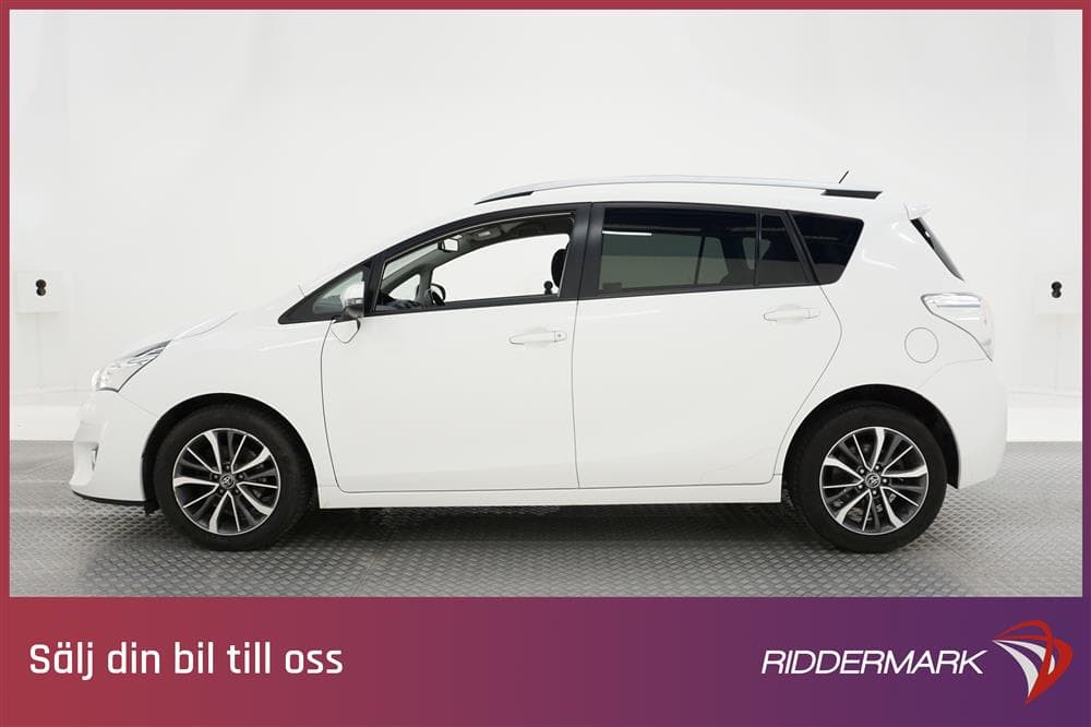 Toyota Verso 1.6 D-4D DPF 112hk