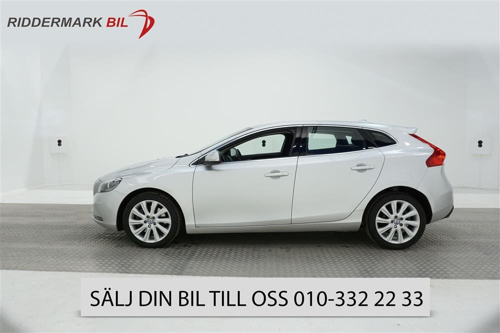 Volvo V40 D3