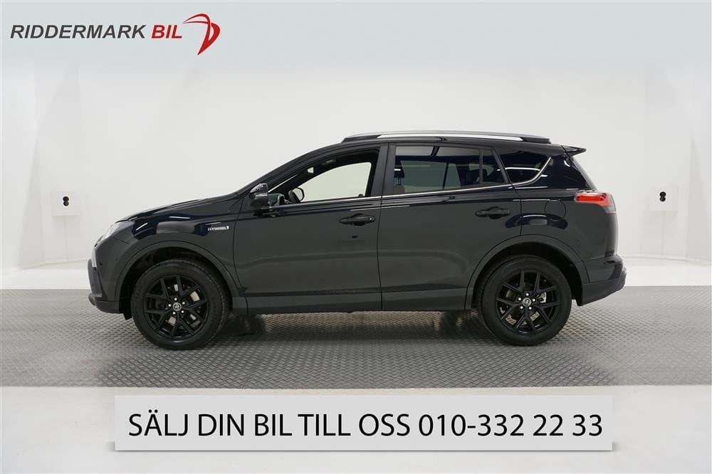 Toyota RAV4 Hybrid 2.5 197hk i-AWD