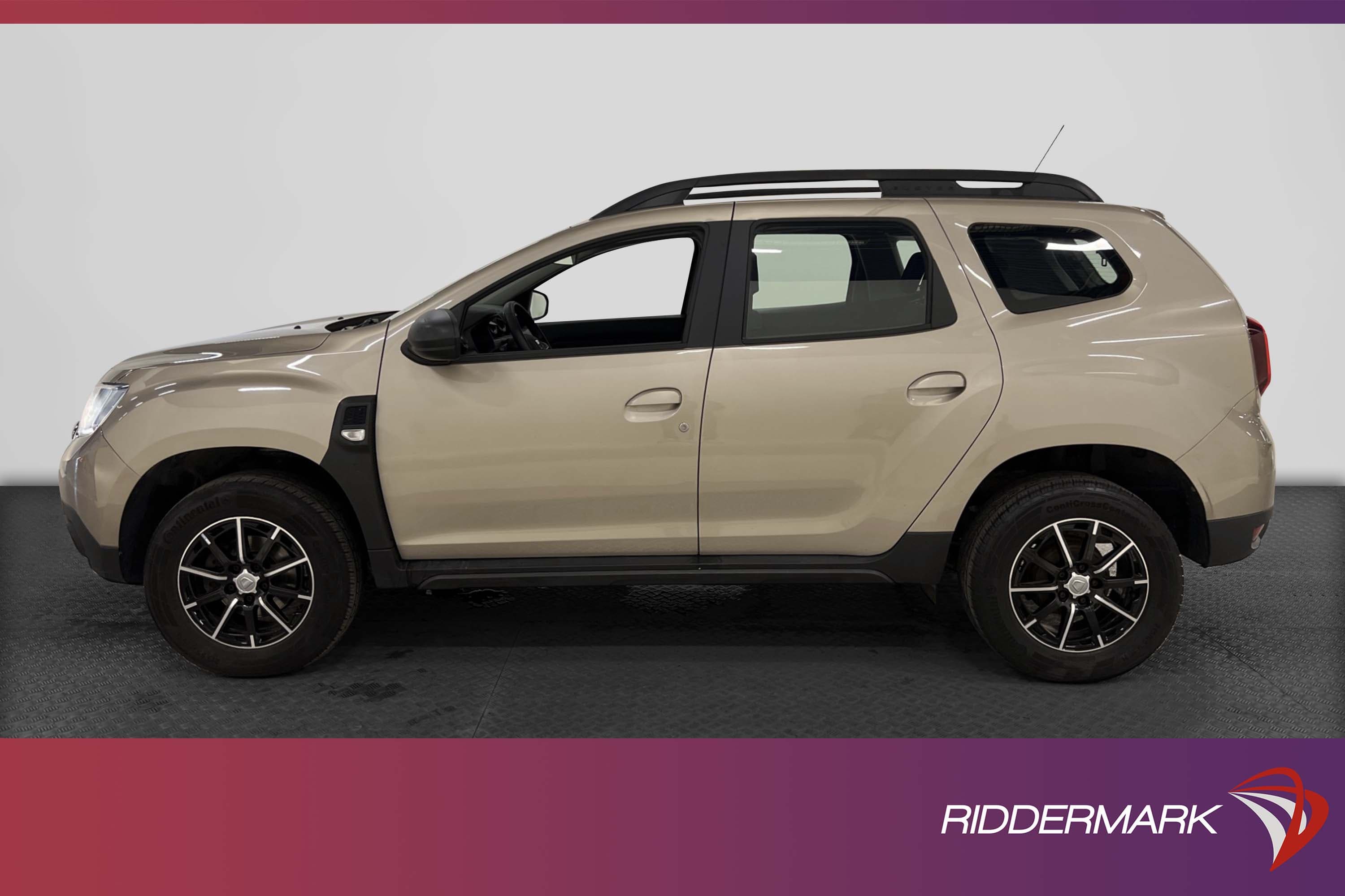 Dacia Duster 1.2 TCe 125hk Navigation Backkamera M-Värm Drag